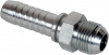 Фитинг DN10 JIC 9/16" Ш - 16711-06-06