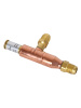 Регулятор давления KVL 15 аналог Danfoss 034L0042 FLARE 7/8”-14UNF (резьба)