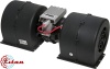 Вентилятор центробежный 315х78 12V 132W (3 скорости)