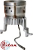 Горелка камеры сгорания для Webasto Thermo 90 Pro (квадратная свеча)