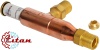 Регулятор давления KVL 15 аналог Danfoss 7/8”-14UNF O-RING (резьба)