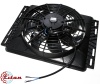Вентилятор с диффузором 14"х18" 24V Puller 120W "S"