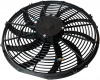 Вентилятор 16" 12V Pusher 130W "S" (аналог SPAL 385мм 15,2")