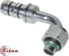 Фитинг аналог Carrier 22мм 1” №16х90˚ O-RING 1 1/16”-14UNF