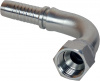 Фитинг DN10 JIC 9/16" 90Г - 26791-06-06X