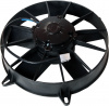 Вентилятор D305 12V Puller 160W (аналог SPAL 280мм 11") Вентилятор D305 12V Puller 160W (аналог SPAL 280мм 11")
