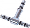 Фитинг аналог Manuli 13мм 5/8” №10 тройник