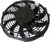 Вентилятор 10" 12V Pusher 120W "S" (аналог SPAL 255мм 10")