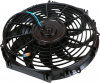 Вентилятор 12" 24V Pusher 80W "S"