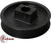 Шкив на промвал вентилятора конденсатора PV10 Thermo King SLXe/ SLXi Ø195мм.77-3159