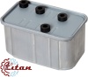 Касета топливного фильтра Thermo King SB-III/ SMX 4 отверстия 11-7264 Касета топливного фильтра Thermo King SB-III/ SMX 4 отверстия 11-7264