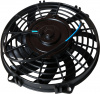 Вентилятор 9" 12V Puller 80W "S" (аналог SPAL 225мм 9")