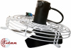 Вентилятор для Carrier Zephyr/ Zanotti SFZ238 (крыльчатка 270мм.) 24V Вентилятор для Carrier Zephyr/ Zanotti SFZ238 (крыльчатка 270мм.) 24V