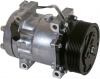 Компрессор 7H15 PV8 12V Direct Mount, вертикальные выходы, фланцевое соединение