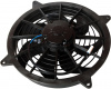 Вентилятор D318 12V Puller 160W "S"