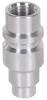 Штуцер алюминиевый заправочный порт низкого давления LP M8х1 под ниппель №2 R12