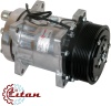 Компрессор 7L15 PV8 12V горизонтальные выходы