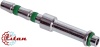 Фитинг аналог Manuli 8мм 3/8” №6х180˚ O-RING без гайки