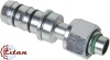 Фитинг аналог Carrier 22мм 1” №16х180˚ O-RING 1 1/16”-14UNF