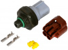 Датчик давления (влагозащ.) 3/8"-24UNF Нар.резьба LP-2 kg/cm2 OFF;HP-28 kg/cm2 OFF
