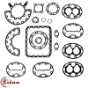 Комплект прокладок Carrier Supra/ Ultima/ Ultra/ 05G 17-44775-00