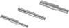 Переход алюминиевый 10мм 1/2” №8 - 13мм 5/8” №10 сростка