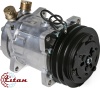 Компрессор 7H15 A2 24V 2х1" вертикальные выходы