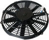Вентилятор 13" 24V Puller 120W (аналог SPAL 305мм 12")