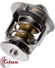 Термостат системы охлаждения ДВС 71° Thermo King SL/ SLX/ Yanmar 4.82/ 4.86 13-0385 оригинал