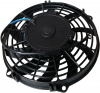 Вентилятор 9" 12V Pusher 120W "S" (аналог SPAL 225мм 9")