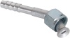 Фитинг алюминиевый 8мм 3/8” №6х45˚ FLARE 5/8”-18UNF