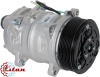 Компрессор TM16 R404 PV8 24V