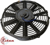 Вентилятор 12" 12V Pusher 100W (аналог SPAL 280мм 11")