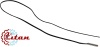 Датчик температуры R25°C:10KΩ±1%; B25/50°C:3470K±1% 60см.