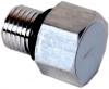 Клапан сброса аварийного давления 3/8"-24UNF