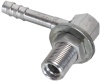 Крышный переход алюминиевый 10мм 1/2 №8х90˚ O-RING 3/4”-16UNF под обжим
