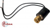Датчик давления 7/16-20UNF Внутр. резьба LP-0,5 bar OFF;HP-1,5 bar ON; аналог Danfoss 061F7520 Датчик давления 7/16-20UNF Внутр. резьба LP-0,5 bar OFF;HP-1,5 bar ON; аналог Danfoss 061F7520