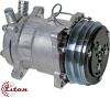 Компрессор 5L14 A2 24V вертикальные выходы