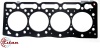 Прокладка ГБЦ металлическая Carrier Maxima/ Kubota CT 4.91/ D1505 29-70258-00