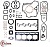 Комплект прокладок ДВС Carrier Maxima/ Kubota СТ 4.91/ V1505 25-15015-00