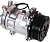 Компрессор 7H15 PV8 24V Direct Mount, вертикальные выходы