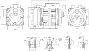 Чертеж TM15 A2 12V_24V