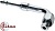Фитинг аналог Carrier 6мм 1/4” №4х90˚ ORFS 9/16"-18UNF