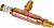 Регулятор давления KVL 12 аналог Danfoss 034L0041 3/4”-16UNF FLARE (резьба)