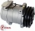 Компрессор SP15 A2 24V ISUZU NPR75, стандарт Delphi