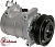 Компрессор 10S15 PV6 12V для Fluence/ Logan/ Duster Компрессор 10S15 PV6 12V для Fluence/ Logan/ Duster