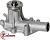 Водяная помпа Carrier Maxima/ Kubota CT4.91 25-15425-00