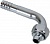 Фитинг стальной 16мм 3/4” №12х90˚ O-RING 1”-14UNF