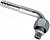 Фитинг алюминиевый 13мм 5/8” №10х90˚ O-RING 7/8”-14UNF