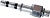 Фитинг аналог Manuli 8мм 3/8” №6х180˚ O-RING 5/8”-18UNF